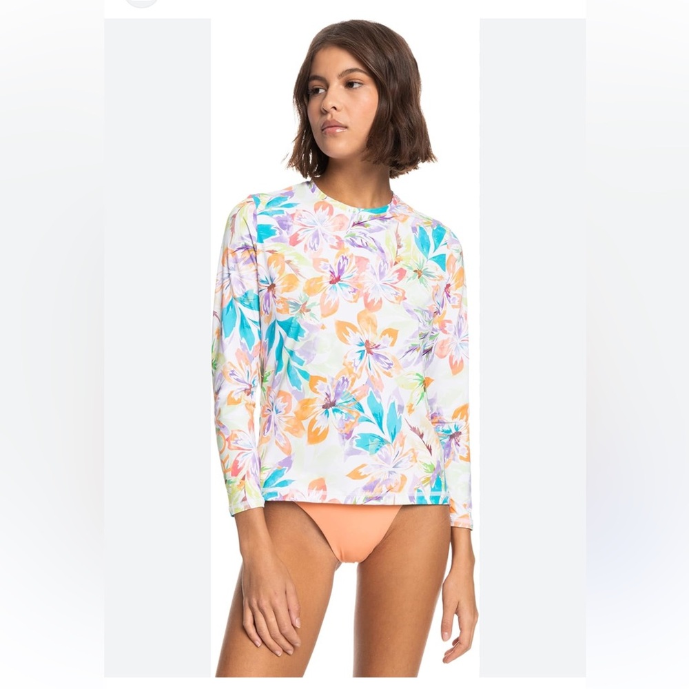 Roxy Women's Standard Rashguard